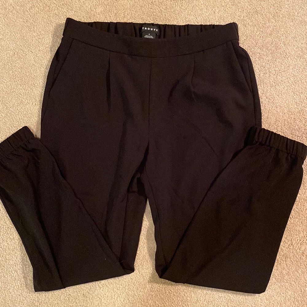 Trouvé Women’s Dress Joggers